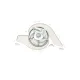 Комплект ГРМ з помпою HEPU PK05621TH для Audi A4/A6/A8, VW Passat 2.5TDI 1997-2005 (87x24/207x30 мм)