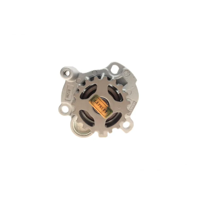 Комплект ГРМ з помпою HEPU PK05691 для Audi A4, VW Passat, Skoda Octavia 2.0TDI