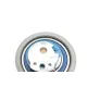 Комплект ГРМ з помпою HEPU PK05695 для VW Golf VI, Audi A3 2.0TDI 2008-2013, 160x25 мм