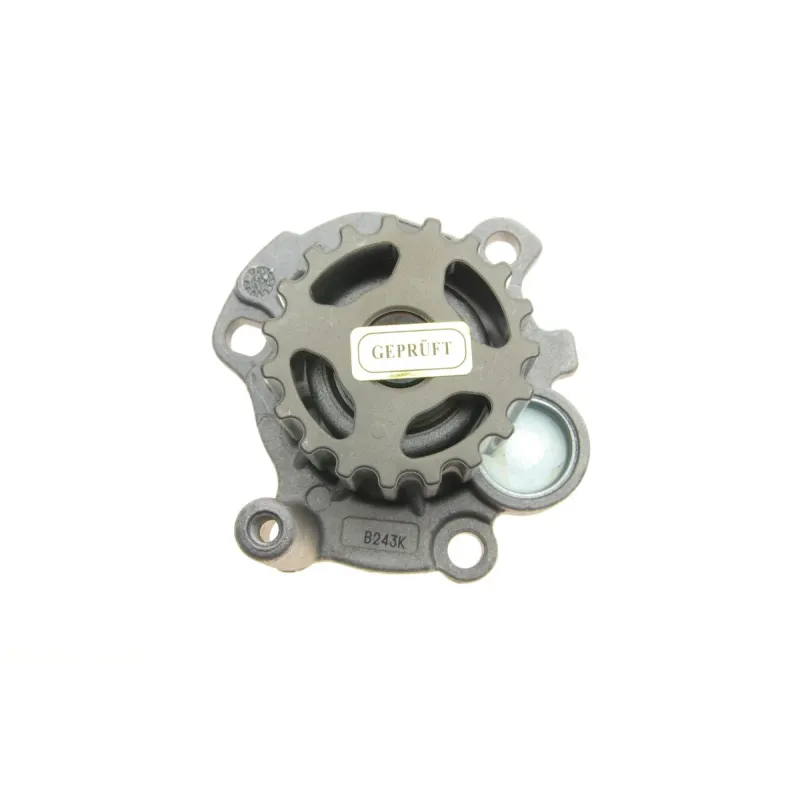 Комплект ГРМ з помпою HEPU PK05695 для VW Golf VI, Audi A3 2.0TDI 2008-2013, 160x25 мм