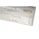 Комплект ГРМ з помпою HEPU PK05695 для VW Golf VI, Audi A3 2.0TDI 2008-2013, 160x25 мм