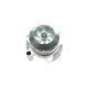 Комплект ГРМ з помпою HEPU PK05695 для VW Golf VI, Audi A3 2.0TDI 2008-2013, 160x25 мм