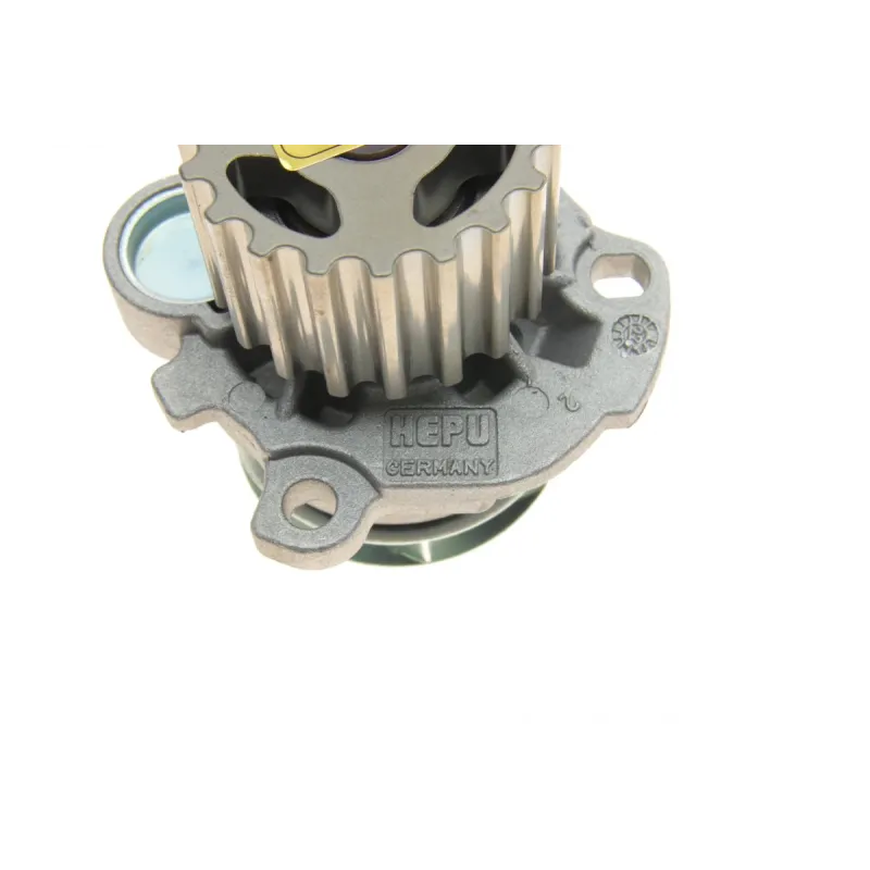 Комплект ГРМ з помпою HEPU PK05695 для VW Golf VI, Audi A3 2.0TDI 2008-2013, 160x25 мм