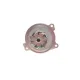 Комплект ГРМ з помпою HEPU PK05740 для Volkswagen LT 2.5TDI, VW T4 2.5TDI