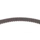 Комплект ГРМ з помпою HEPU PK05740 для Volkswagen LT 2.5TDI, VW T4 2.5TDI