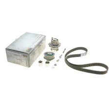Комплект ГРМ з помпою HEPU PK05870 для Volkswagen Golf V/Passat, Skoda Octavia 2.0 FSI 2004-2013