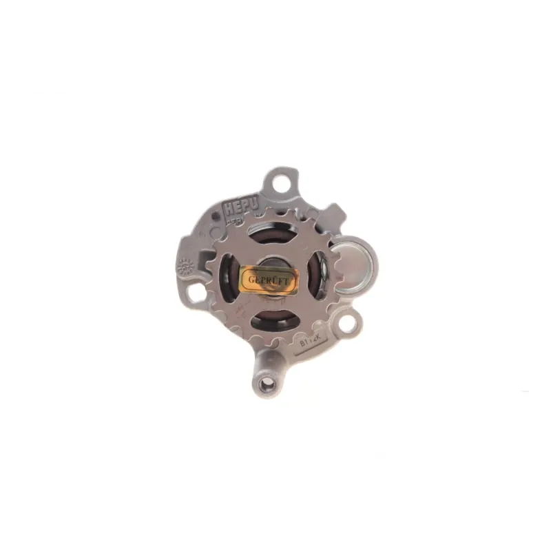 Комплект ГРМ з помпою HEPU PK06543 для Audi A4/A3/TT, Skoda Octavia/Superb, VW Golf/Passat 2.0TDI 160x30 мм