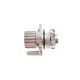 Комплект ГРМ з помпою HEPU PK06543 для Audi A4/A3/TT, Skoda Octavia/Superb, VW Golf/Passat 2.0TDI 160x30 мм