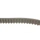 Комплект ГРМ з помпою HEPU PK06545 для Audi A3/Seat Leon 2.0TDI 2006-2012, 160 зубців, 25 мм
