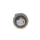 Комплект ГРМ з помпою HEPU PK06545 для Audi A3/Seat Leon 2.0TDI 2006-2012, 160 зубців, 25 мм