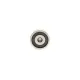 Комплект ГРМ з помпою HEPU PK06545 для Audi A3/Seat Leon 2.0TDI 2006-2012, 160 зубців, 25 мм