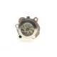 Комплект ГРМ з помпою HEPU PK06545 для Audi A3/Seat Leon 2.0TDI 2006-2012, 160 зубців, 25 мм