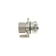 Комплект ГРМ з помпою HEPU PK06545 для Audi A3/Seat Leon 2.0TDI 2006-2012, 160 зубців, 25 мм
