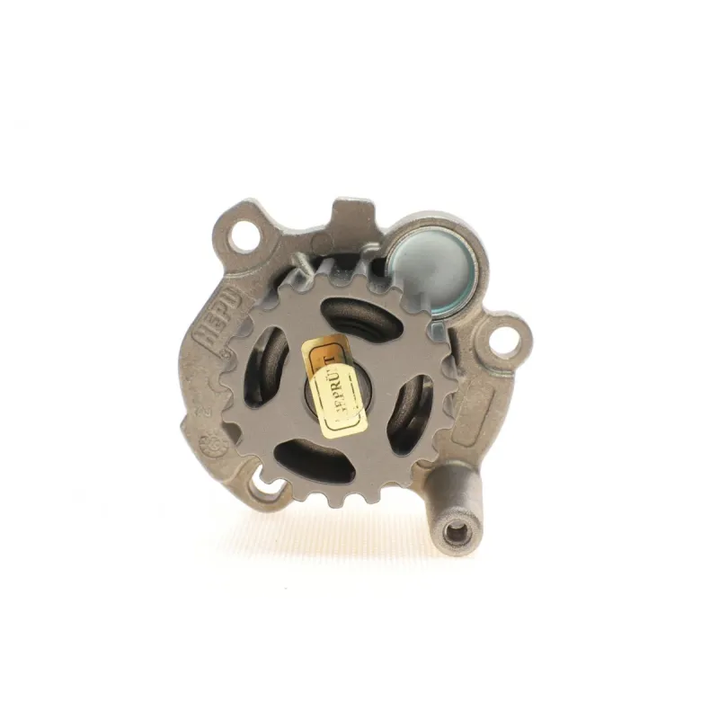 Комплект ГРМ з помпою HEPU PK06545 для Audi A3/Seat Leon 2.0TDI 2006-2012, 160 зубців, 25 мм