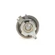 Комплект ГРМ з помпою HEPU PK06545 для Audi A3/Seat Leon 2.0TDI 2006-2012, 160 зубців, 25 мм