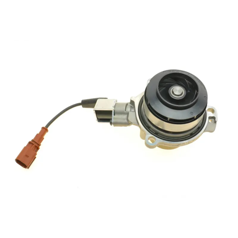 Комплект ГРМ + помпа VW T6/Golf/Passat/Caddy 1.6/2.0 TDI 15- (145x25)(P669 + сальник кол.+ пасок маслонас.)