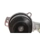 Комплект ГРМ з помпою HEPU PK06693 для Volkswagen Passat B8 2.0 TDI 4motion 2014-, 145 зубців, 25 мм