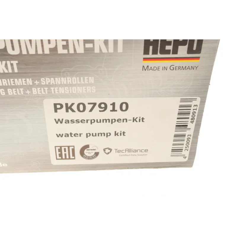 Комплект ГРМ + помпа Daewoo Lanos 1.4/1.5 97-