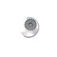 Комплект ГРМ з помпою HEPU PK07930 для Daewoo Lanos 1.6 16V, Nexia 1.5 16V, 127 зубців, 25.4 мм