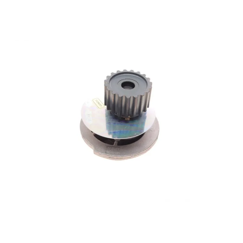Комплект ГРМ з помпою HEPU PK07930 для Daewoo Lanos 1.6 16V, Nexia 1.5 16V, 127 зубців, 25.4 мм