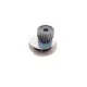 Комплект ГРМ з помпою HEPU PK07930 для Daewoo Lanos 1.6 16V, Nexia 1.5 16V, 127 зубців, 25.4 мм