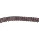 Комплект ГРМ з помпою HEPU PK07930 для Daewoo Lanos 1.6 16V, Nexia 1.5 16V, 127 зубців, 25.4 мм