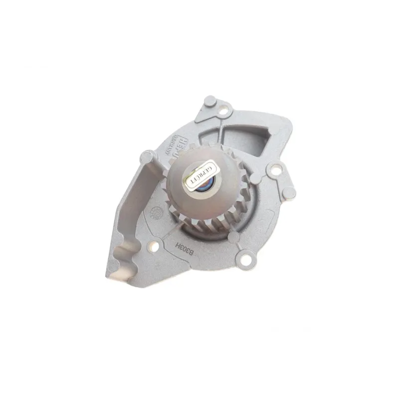 Комплект ГРМ + помпа Fiat Scudo/Citroen Jumpy 2.0HDI/D Multijet 07- (116x25)