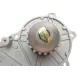 Комплект ГРМ з помпою HEPU PK08036 для Citroen Berlingo/Peugeot Partner 1.6 HDi