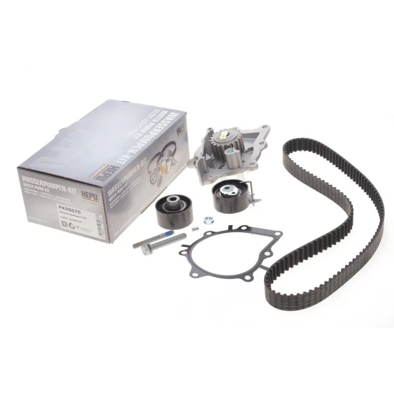 Комплект ГРМ + помпа Citroen C5/C6/C8/Fiat/Ford/Peugeot 2.2HDI 06-
