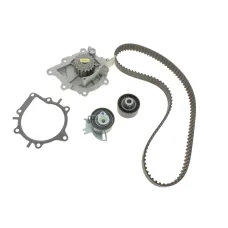 Комплект ГРМ з помпою HEPU PK08071 для Citroen Jumper/Jumpy, Peugeot Boxer/Expert 2.0 BlueHDi (116 зубців, 25 мм)
