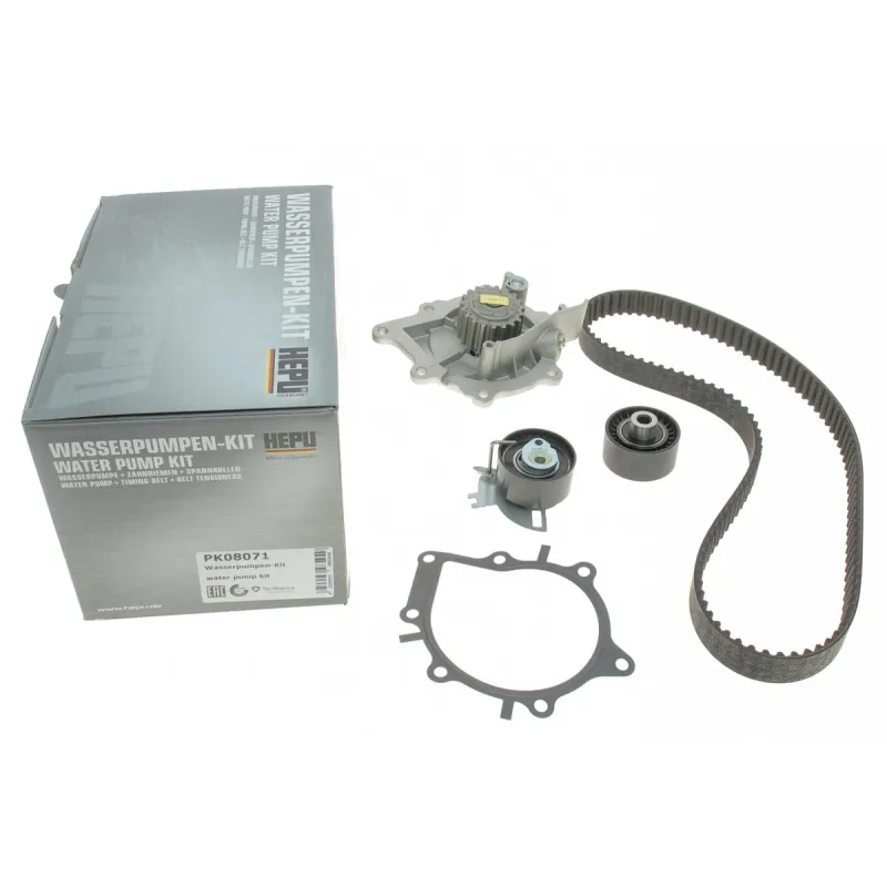 Комплект ГРМ + помпа Citroen Jumper/Jumpy/Peugeot Boxer/Expert 2.0 BlueHDi 15-