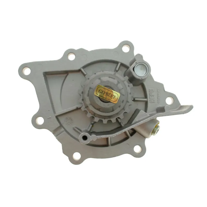 Комплект ГРМ + помпа Citroen Jumper/Jumpy/Peugeot Boxer/Expert 2.0 BlueHDi 15-