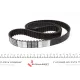 Комплект ГРМ + помпа Citroen Nemo 1.4HDi 08- (144x25)