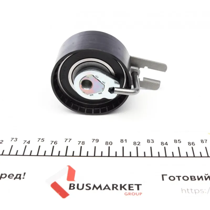 Комплект ГРМ + помпа Citroen Nemo 1.4HDi 08- (144x25)