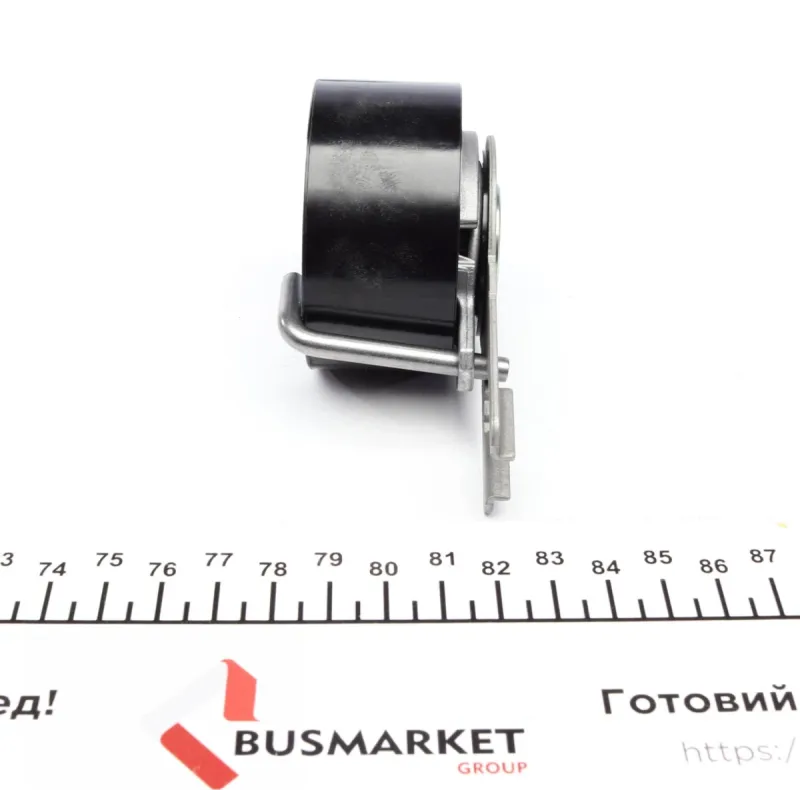 Комплект ГРМ + помпа Citroen Nemo 1.4HDi 08- (144x25)