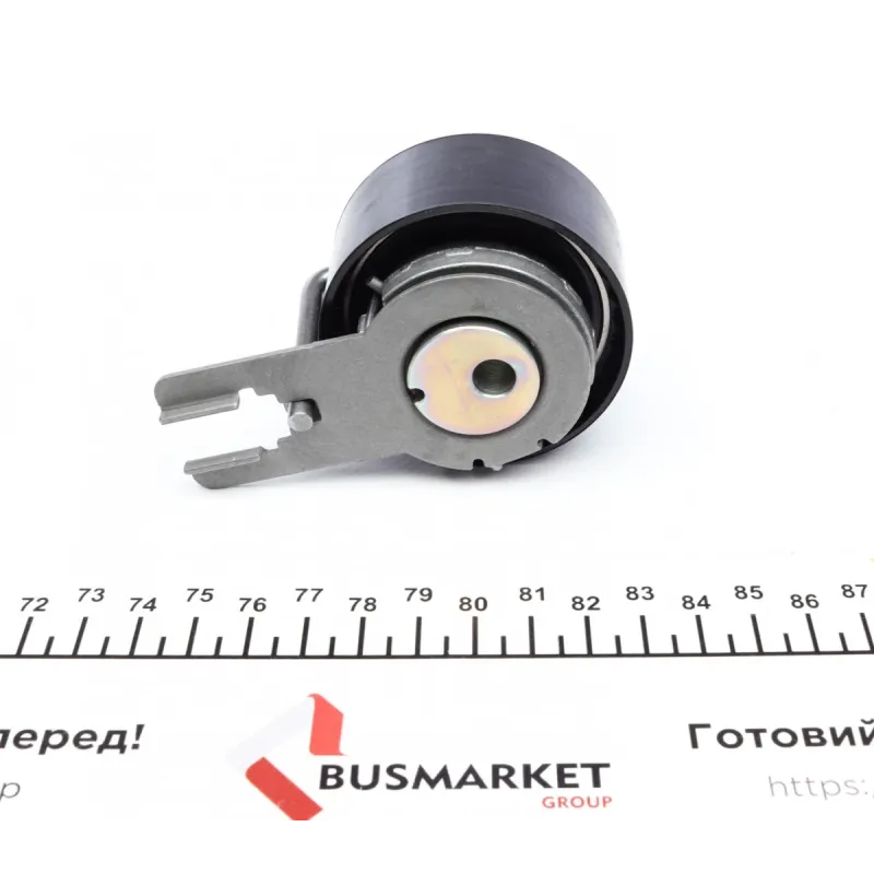 Комплект ГРМ + помпа Citroen Nemo 1.4HDi 08- (144x25)