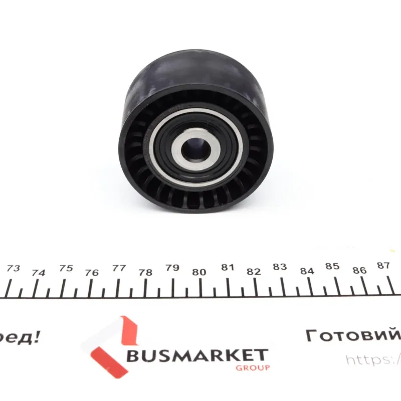 Комплект ГРМ + помпа Citroen Nemo 1.4HDi 08- (144x25)