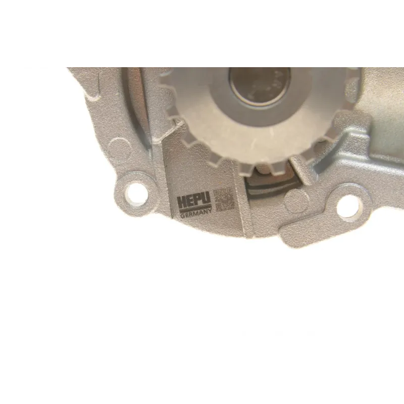 Комплект ГРМ з помпою HEPU PK09020 для Citroen Jumpy, Fiat Scudo 2.0 HDi/D Multijet 116 зубців, 25 мм