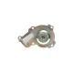 Комплект ГРМ з помпою HEPU PK09080 для Citroen C1/C3/C4, Peugeot 208/301 1.2 118 зубців, 16 мм