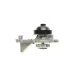 Комплект ГРМ з помпою HEPU PK09080 для Citroen C1/C3/C4, Peugeot 208/301 1.2 118 зубців, 16 мм