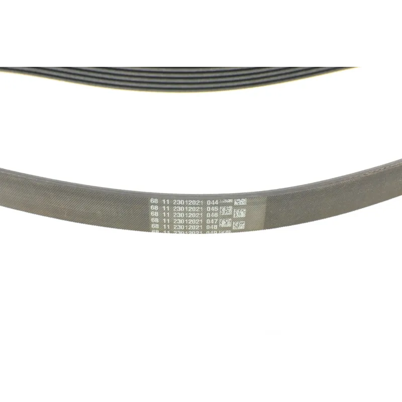Комплект ГРМ з помпою HEPU PK09081 для Citroen C1/C3/Peugeot 208/301 1.2 VTi