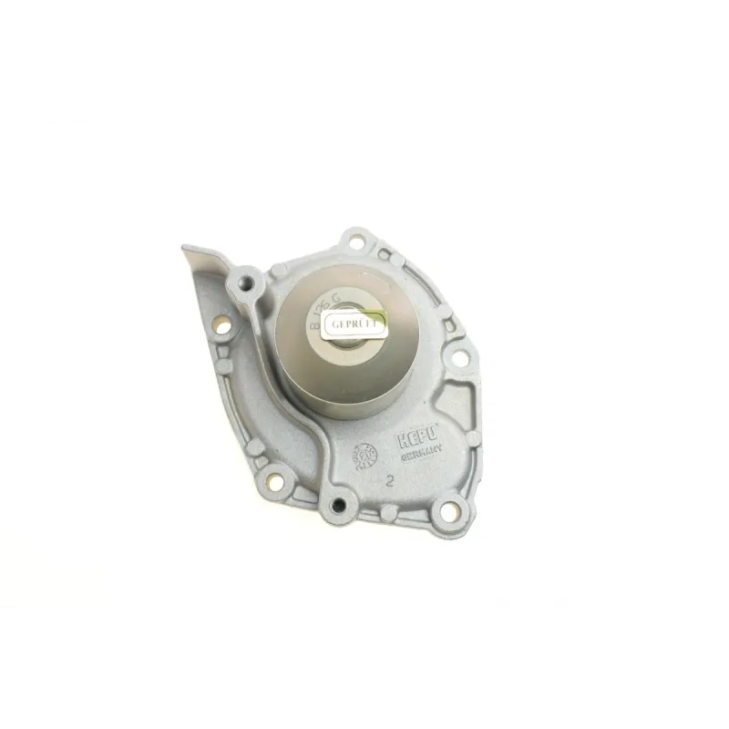 Комплект ГРМ + помпа Renault Laguna II/Megane III/Trafic 1.8/2.0 01- (126x27)