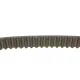 Комплект ГРМ з помпою HEPU PK09570 для Nissan Primera, Renault Megane/Scenic 1.9dCi 133x26 мм