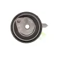 Комплект ГРМ з помпою HEPU PK09580 для Renault Kangoo 1.5dCi 2001-2007, Nissan Kubistar 1.5dCi 2003-2009