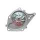 Комплект ГРМ з помпою HEPU PK09580 для Renault Kangoo 1.5dCi 2001-2007, Nissan Kubistar 1.5dCi 2003-2009