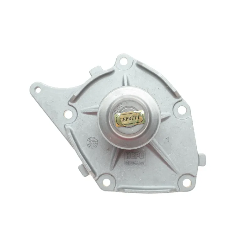 Комплект ГРМ з помпою HEPU PK09580 для Renault Kangoo 1.5dCi 2001-2007, Nissan Kubistar 1.5dCi 2003-2009