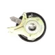 Комплект ГРМ з помпою HEPU PK09580 для Renault Kangoo 1.5dCi 2001-2007, Nissan Kubistar 1.5dCi 2003-2009