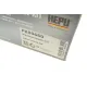 Комплект ГРМ з помпою HEPU PK09660 для Renault Megane/Scenic 1.9 dCi 2009-, 133x26 мм