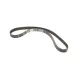 Комплект ГРМ з помпою HEPU PK09660 для Renault Megane/Scenic 1.9 dCi 2009-, 133x26 мм