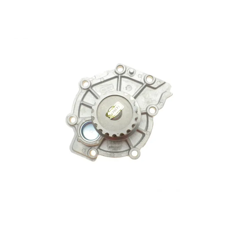 Комплект ГРМ + помпа Volvo C30/C70/S60/S40/S80 2.0-2.4D 01- (132x28)